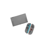 Carcasă de protecție din TPU pentru Nintendo Switch 2, compatibilă cu stația de &icirc;ncărcare cu finisaj mat mat &ndash; transparent