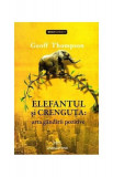 Elefantul și crenguța - Paperback brosat - Geoff Thompson - Livingstone