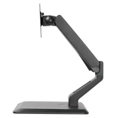 Suport monitor de birou Neomounts FPMA-D885BLACK; pentru display-uri cu diagonale foto