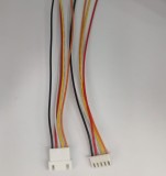 Cablu Conector 5 Pini 2.54mm Mama-Tata 20cm, Set 2 Bucati