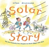 Solar Story: How One Community Lives Alongside the World&#039;s Biggest Solar Plant