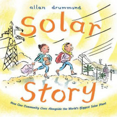 Solar Story: How One Community Lives Alongside the World's Biggest Solar Plant