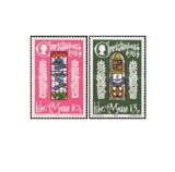 Isle of Man 1984 - Craciun, serie neuzata