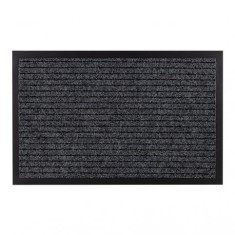 Covor antiderapant DURA 2868 exterior, interior - antracit, 50x80 cm
