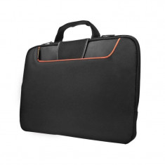 Geanta notebook Everki Commute neagra 11.6 inch foto