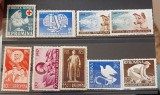 Romania 1957 - Serii MNH (doua poze)