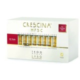 Labo Cosprophar Suisse, Crescina, Transdermic HFSC 1300, Pentru stimularea creșterii, Ser tratament &icirc;n fiole, Pentru scalp, Pent