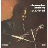 Alexandru Andries Rock N Roll LP remastered (vinyl)