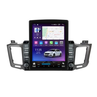 Navigatie dedicata cu Android Toyota Rav4 IV 2013 - 2018, 4GB RAM, Radio GPS foto