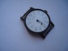 Ceas mecanic sovietic Pobeda, functioneaza, Analog, Casual, Metal necunoscut