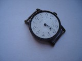 Ceas mecanic sovietic Pobeda, functioneaza, Analog, Casual, Metal necunoscut