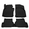 Set Covorase Auto Cauciuc Umbrella Pentru Seat Leon Ii (1P) (2005&ndash;2012) 505874 105992