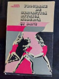 Programe de gimnastica ritmica moderna si dans- Gineta Stoenescu