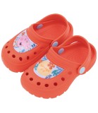 Papuci Crocs pentru copii Peppa Pig 22-32 (set 6 buc.)