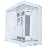 Cumpara ieftin Carcasa Lian Li O11 Dynamic EVO RGB WHIT