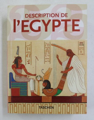 DESCRIPTION DE L &amp;#039;EGYPTE , 2007 foto
