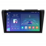 Navigatie dedicata cu Android Mazda 3 2003 - 2009, 4GB RAM, Radio GPS Dual