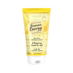 Crema de maini hranitoare VEGEbar Banana Energie Vollar&eacute; Cosmetics, 30 ml