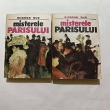 Eugene Sue - Misterele Parisului - 2 Vol.