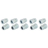 Set 10 racorzi conducta de frana M12x1, Select Auto