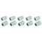 Set 10 racorzi conducta de frana M12x1