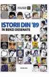 Istorii din 89 in benzi desenate