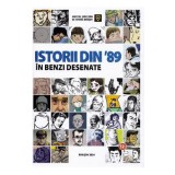 Istorii din 89 in benzi desenate