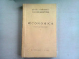 OECONOMICA - EUGEN DEMETRESCU