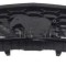 Grila radiator Ford Mustang,(V6) 02.2009-01.2015, AR3Z-8200-AE