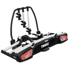 Suport pentru 3/4 biciclete cu prindere pe carligul de remorcare Thule VeloSpace 939 XT3