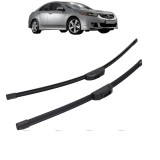 Cumpara ieftin Set 2 Stergatoare HONDA ACCORD VIII (CU) 2008-2015, parbriz, Bosch Aerotwin Retrofit