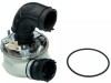 Rezistenta incalzire masina de spalat vase Whirlpool C00257904, 1800-1900W, compatibila Hotpoint Ariston, Indesit, Scholtes