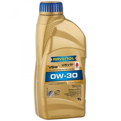 Ulei Ravenol VSW USVO 0W30 1 litru foto