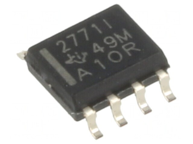 Amplificator Operațional 5,1MHz 2,5-6V 1 Canal SO8