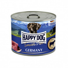 Happy Dog Rind Pur Germany - 200 g / vită