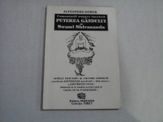 Comentarii asupra lucrarii PUTEREA GANDULUI de Swami Shivananda - Alexandru DOBOS