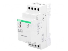 Releu Monitorizare Tensiune DIN 4s CKF-B foto