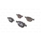 Set placute frana Bosch 0986494349, parte montare : Punte Fata