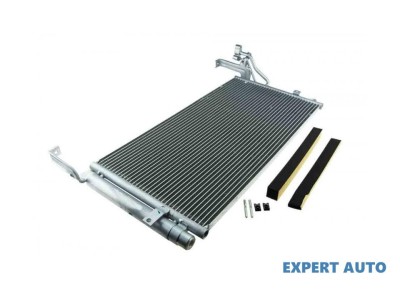 Radiator ac Hyundai SANTA FE I (SM) 2000-2006 #1 foto