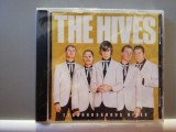 The Hives - Tyrannosaurus Hives (2004/Polydor/Germany) - CD ORIGINAL/ Nou, Pop, sony music