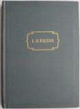 Invierea, volumul XIII - L.N. Tolstoi, Studii Literare