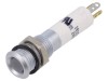 Lampă LED control 24VDC &Oslash;8mm RGB