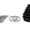 Kit burduf planetara FORD FOCUS Combi (DNW) (1999 - 2007) METZGER 751.305