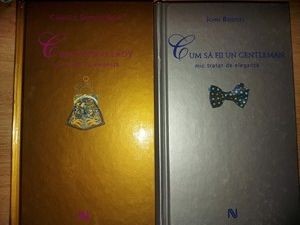 Cum sa fii un gentleman Cum sa fii o lady- John Brides