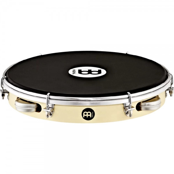 Shaker Pandeiro Meinl PAS10PW-NH