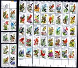 SUA 1982, Flora, Fauna, Pasari, serie neuzata, MNH