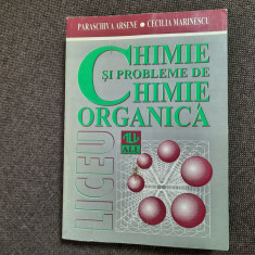 Paraschiva Arsene - Chimie si probleme de chimie organica 26/3