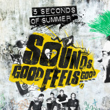 5 Seconds Of Summer Sounds Good Feels Good (cd)