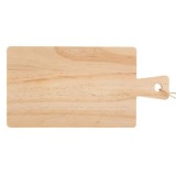 Mini tocator din lemn pentru activitati de lucru manual,20x10 cm, Oem