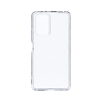 Husa BestCase&amp;reg; Clear Silicon 2MM, Compatibila Cu Xiaomi Redmi Note 10 Pro, foto